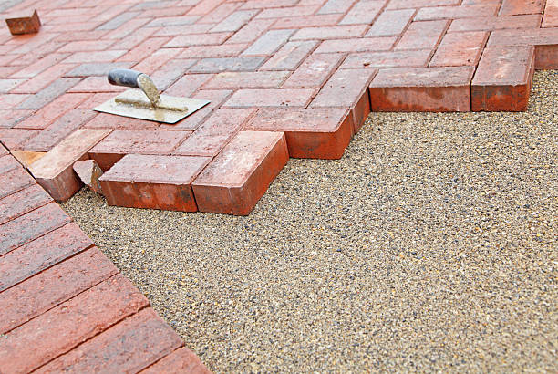 Decorative Driveway Pavers in Petaluma, CA