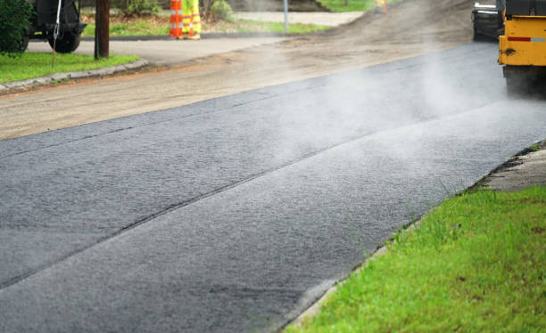 Cobblestone Driveway Pavers in Petaluma, CA