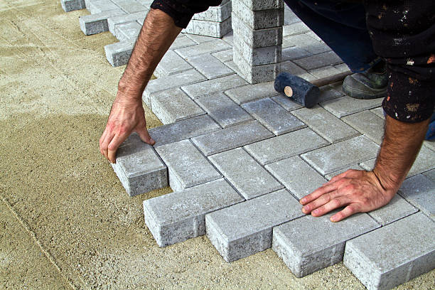 Best Permeable Paver Driveway  in Petaluma, CA